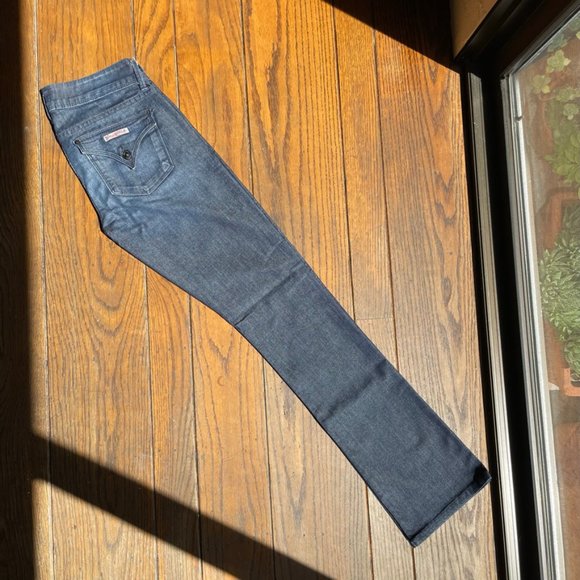 Hudson Mid-Rise Bootcut 27 - Picture 1 of 4